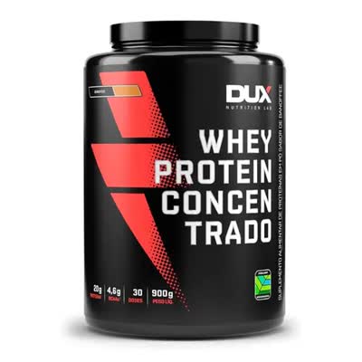 Whey Protein Concentrado DUX